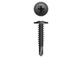 #8 Strong-Point Modified Truss Head 8-18 x 1-1/4, PH, Black Oxide