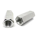 M12-1.75x50 A4-70 Stainless Steel Coupling Nuts