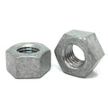 1"-8 Grade 2H Heavy Hex Nuts Galvanized