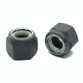 7/8"-14 Grade 8 Hex Nylon Insert Lock Nuts Phos & Oil
