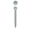 #10 Hi-Strong-Point Hex Washer Head 10-14 x 1, Hi-Low, Type '17', Strong-Shield