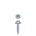 #17 Hex Flange Washer Head w/ Washer 17-14 x 1, 3/8 A.F., Type AB, Strong-Shield