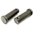 3/8" X 2" Clevis Pin Low Carbon Steel Plain