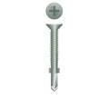 #12 Strong-Point Flat Head Reamer 12-24 x 2-1/2, PH, WAR