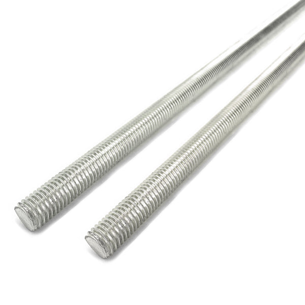 1/4"-20x3' 316 Stainless Steel Fully Threaded Rods