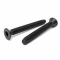 1/4-20x2-1/2" Star Drive Flat Head Trailer Floorboard Deck Scews Phos & Oil