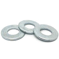 M6 Flat Washer 16MM OD Zinc