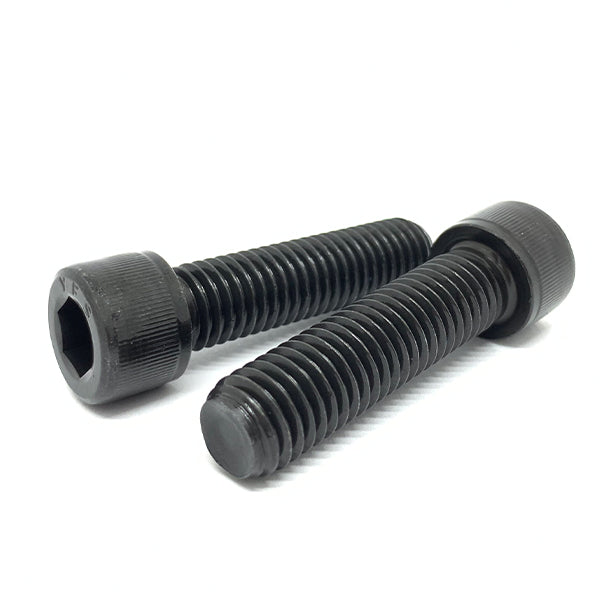 M16-2.0x35 Class 12.9 Alloy Socket Head Cap Screws Black Oxide