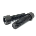M10-1.5x30 Class 12.9 Alloy Socket Head Cap Screws Black Oxide