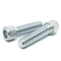 M6-1.0x25 Class 12.9 Alloy Socket Head Cap Screws Zinc Plated