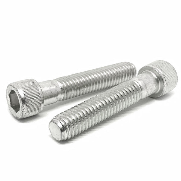 M8-1.25x80 Metric Stainless Steel A4-70 Socket Cap Screws