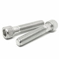 M10-1.5x50 Stainless Steel A2 Socket Head Cap Screws