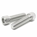 M5-0.8x16 Stainless Steel A2 Alloy Socket Head Cap Screws