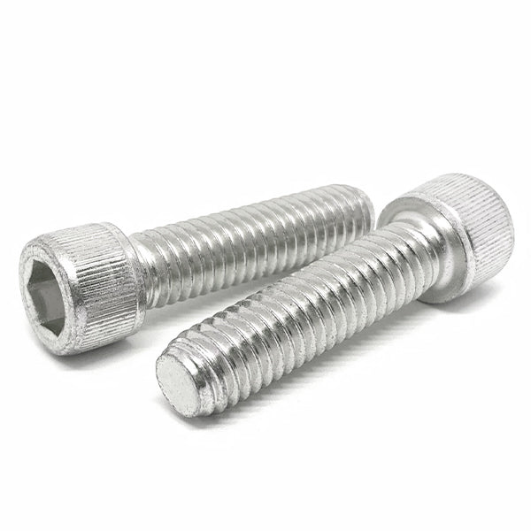 M16-2.00x50 Metric Stainless Steel A4-70 Socket Cap Screws