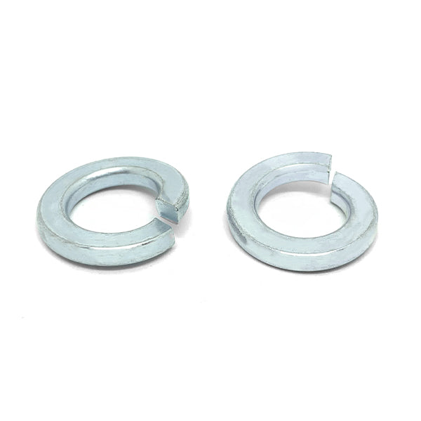 M12 Split Lock Washers Zinc