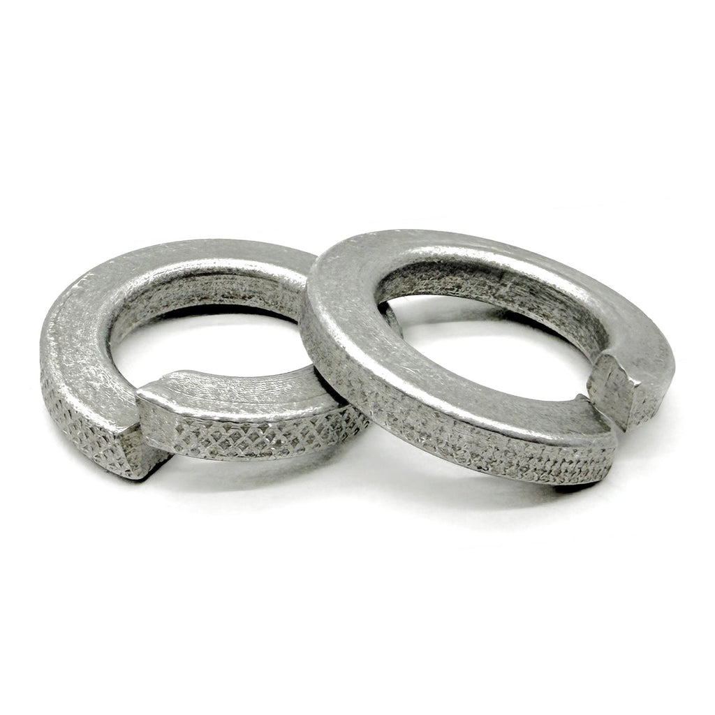 #6 Aluminum Split Lock Washers
