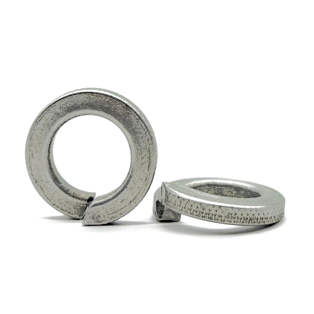 #6 Aluminum Split Lock Washers