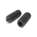3/8-24x1-1/4" Alloy Cone Point Allen Socket Set Screw Black Oxide