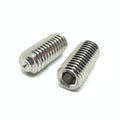 5/8-11x3/4" Stainless Steel Cup Point Allen Socket Set Screw