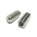 M5-0.8x20 Stainless Steel A2 Cup Point Allen Socket Set Screws