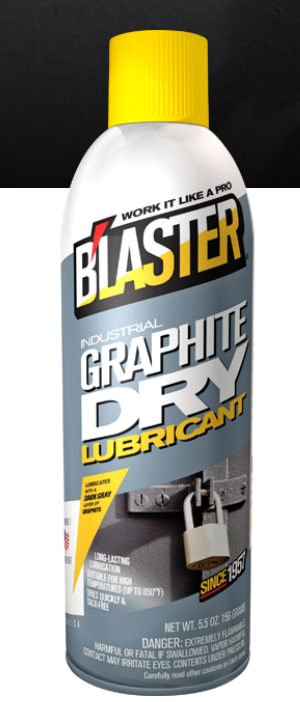Industrial Dry Lubricant