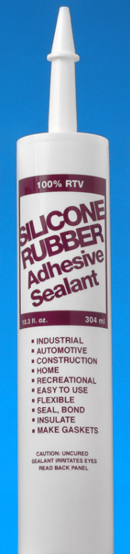 Silicone Rubber Adhesive