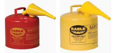 Safety Can: Flammable Storage