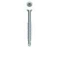 #6 Strong-Point Trim Head 6-20 x 1-5/8, SQ, Zinc