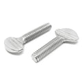 5/16"-18x2" 18-8 Stainless Steel Thumb Screws