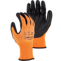 Cut-Less Glove with Polyurethane Palm - ANSI A5