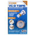 Vibra-Tite VC-3 Tape, Instant Reusable Threadlocker, 5ft Roll