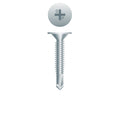 #10 Strong-Point Wafer Head 10-24 x 1-1/2, PH, Zinc