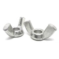 #8-32 Stainless Steel Wing Nuts