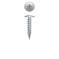 #8 Strong-Point Modified Truss Head 8 x 1, PH, 410 Stainless Steel