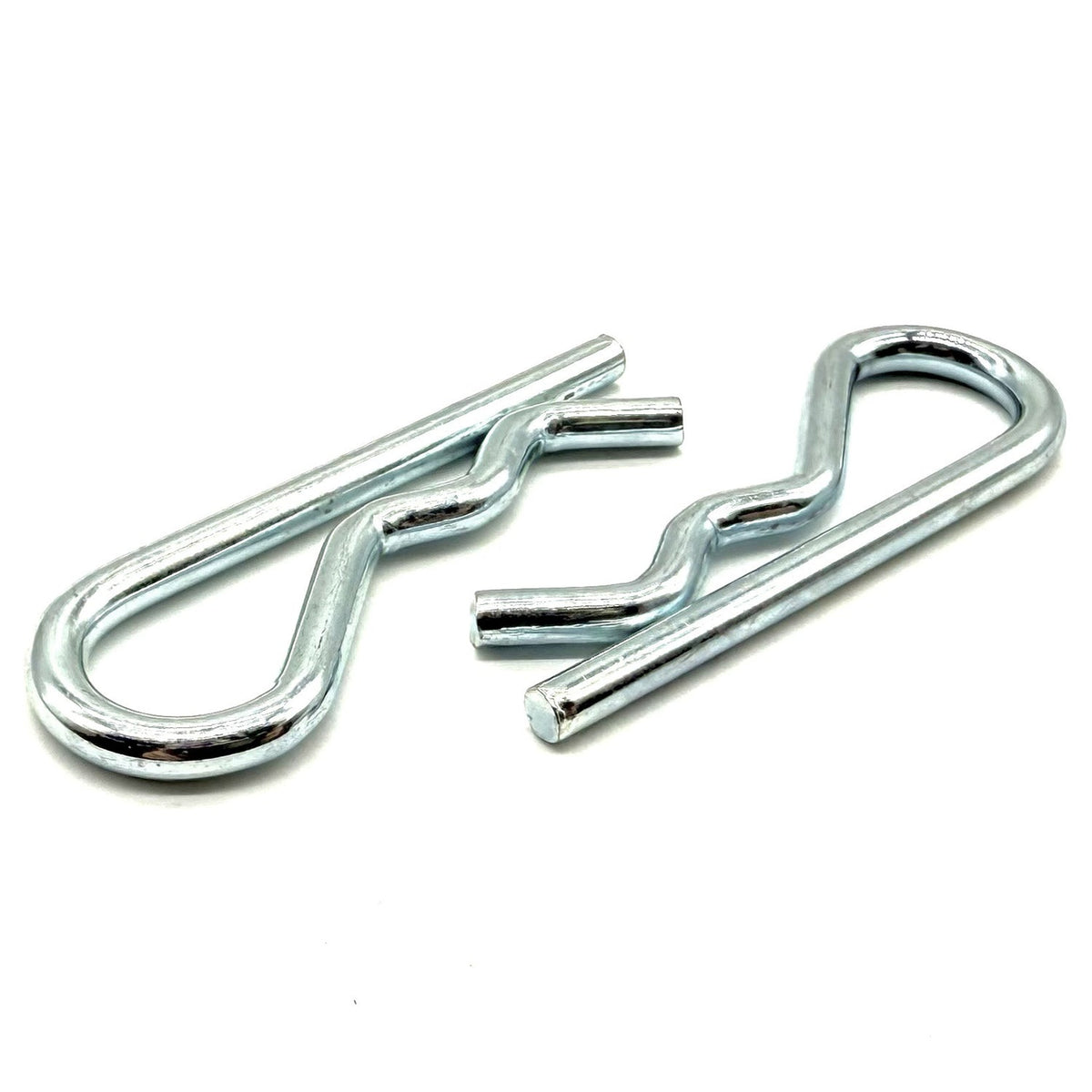 1/8" X 2-1/2" Bridge Pin Carbon Steel Zinc