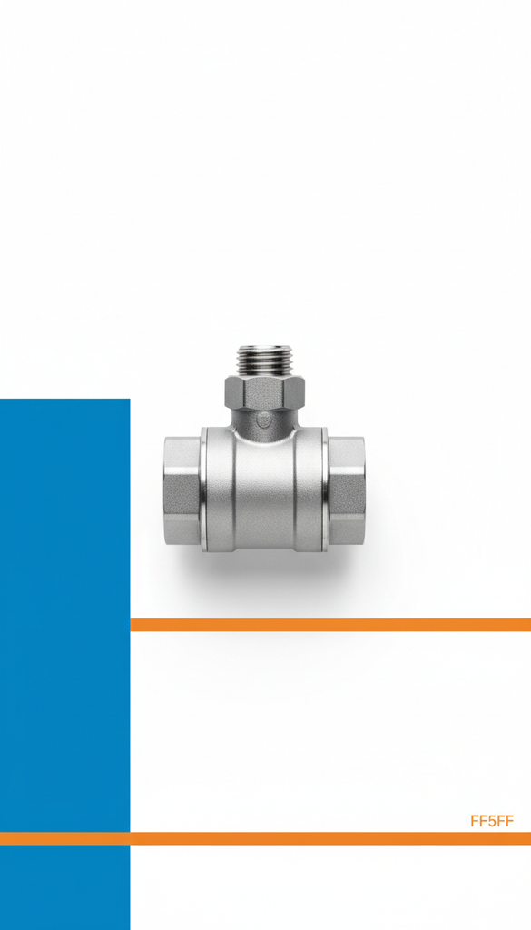 Stainless Steel Ball Valve Full Port
