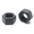 3/8"-16 Grade 8 Finished Hex Nuts Plain