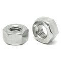 5/16"-18 Stainless Steel Heavy Hex Nuts