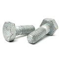 5/8-11x3-1/4" A325 Structural Hex Bolts Partial Thread Hot Dip Galvanized
