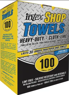 Shop Towels/Rags