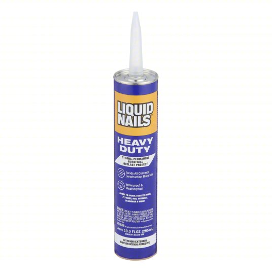 Interior/Exterior Construction Adhesive