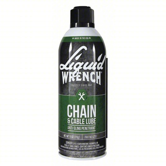 Chain & Cable Lube