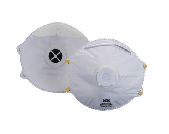 N95 Respirators: 10pk