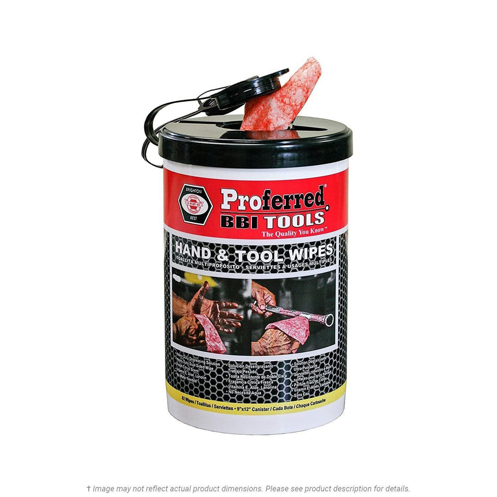 Tool wipes
