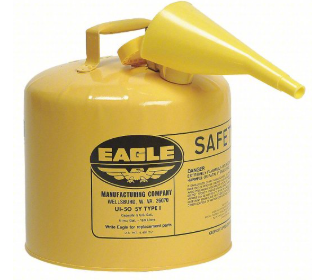 Safety Can: Flammable Storage