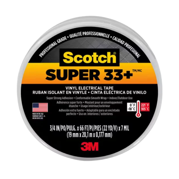 Electrical Tape - Super 33+