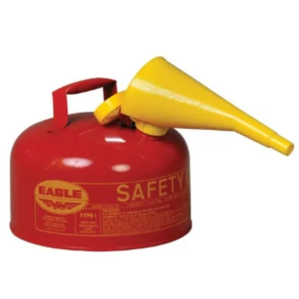 Safety Can: Flammable Storage