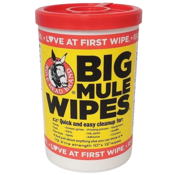 Tool wipes