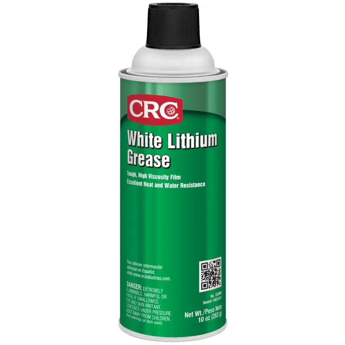 White Lithium Grease